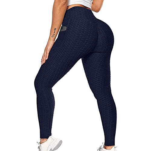 Legging de sport femme sudation taille haute anti-cellulite slim butt lift pantalon yoga pour contrôle du ventre leggings butin minceur d'entraînement solides fitness sports running pantalons imprimés Cover