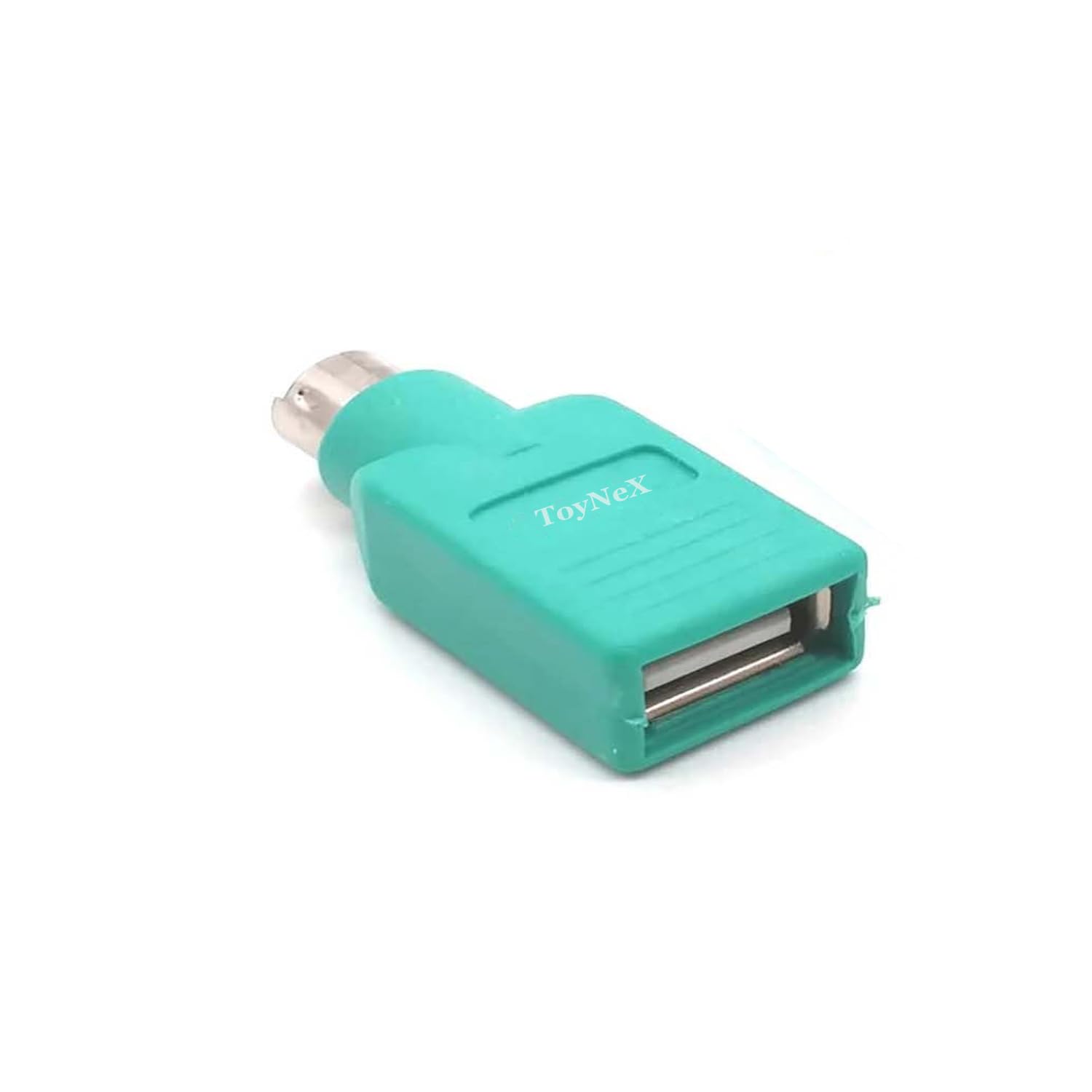 PS/2 to USB Female,PS/2 Male Converter Changer Adapter for Keyboard Mouse. (Notice: Can't Match All Motherboard) Green. (Pack of 1)-image-40