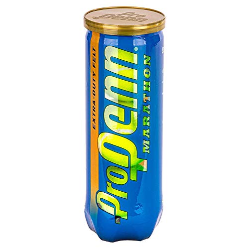 Pro Penn Marathon (Holiday Pack) Extra Duty Tennis Balls (12 Cans) #TOP2