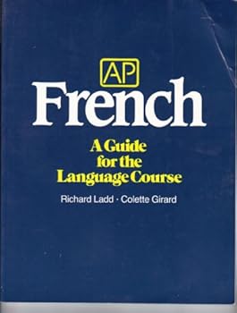 Paperback Ap French: A Guide for the Language Course Book