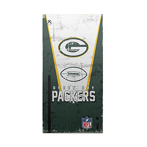 Skin NFL Green Bay Packers Xbox Series X le cadeau idéal en vinyle pour fan de foot US - 2