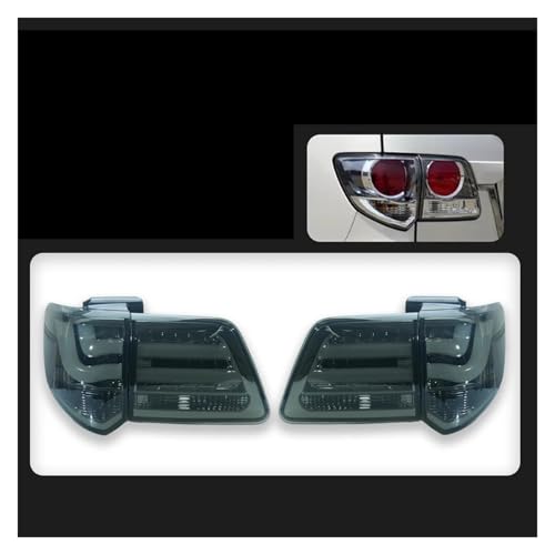 Luces traseras LED para Fortuner 2012-2015 soluciona faros opacos 2
