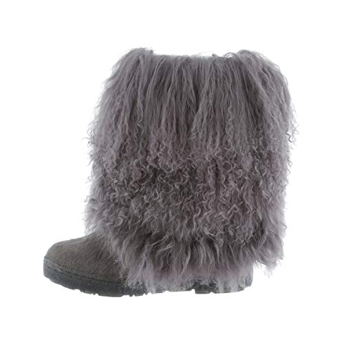 Bearpaw Unisex Slouch Boots4
