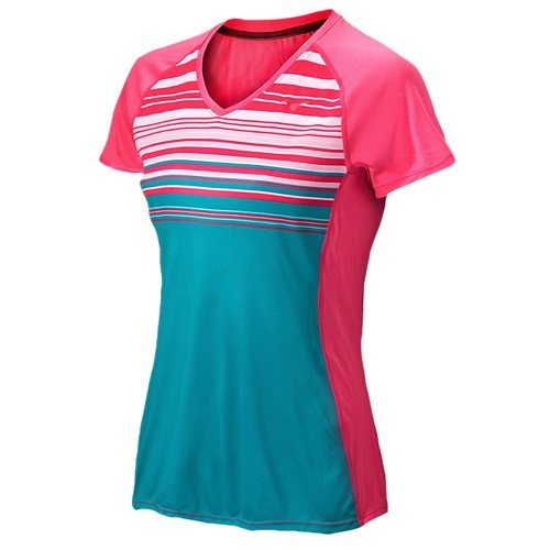 Mizuno Camiseta Cirrus Running Mujer para tus entrenamientos diarios en el parque