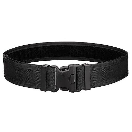 SIVENKE Cinturón táctico Molle de nailon ajustable con cierre rápido, correa táctica, engranaje de seguridad para actividades al aire libre | Ya disponible en tu tienda friki favorita! En mundofriki.es! SIVENKE Cinturón táctico Molle de nailon ajustable con cierre rápido, correa táctica, engranaje de seguridad para actividades al aire libre | Ya disponible en tu tienda friki favorita! En mundofriki.es!