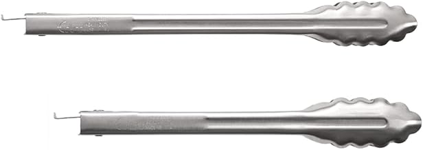 Rada Cutlery 2-piece Heavy-Duty Tongs Set