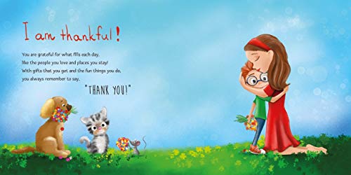 My Magical Words - A Positive Affirmations Book for Kids to Build Confidence and Self-Esteem (The Magic of Me) - Image 7