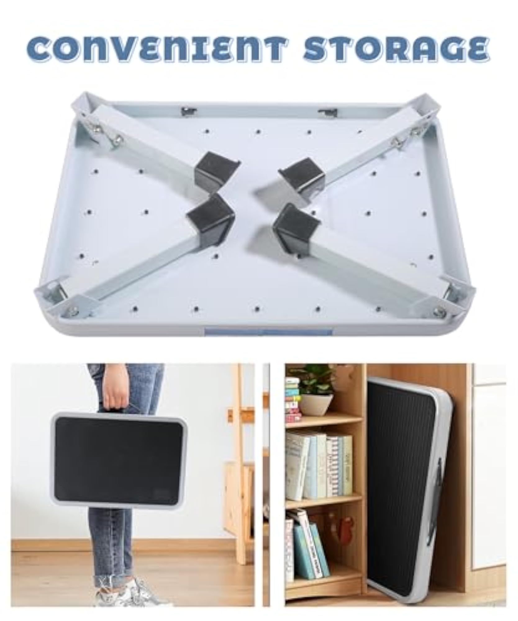 RV Step Stool, Adjustable Folding Stools