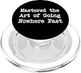 Nowhere Fast Masters Gear