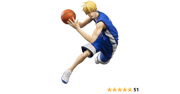 Amazon.co.jp: 黒子のバスケフィギュアシリーズ 黒子のバスケ 黄瀬