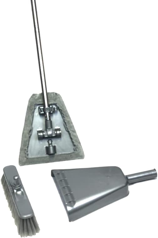 : broom and mop in one