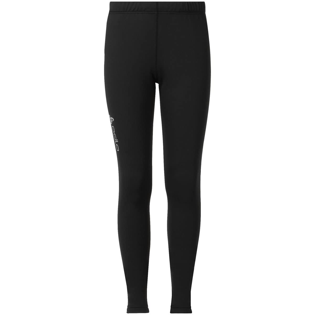 Odlo Kids Cross-country skiing tights WARM, black, 116