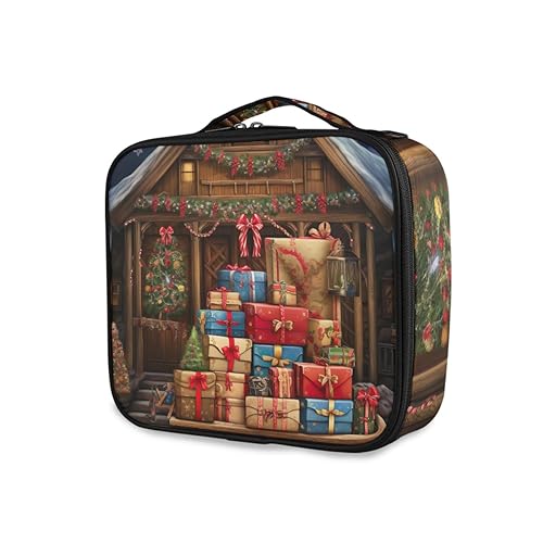 Chariots de Noël trousse de maquillage GAIREG pour vos voyages