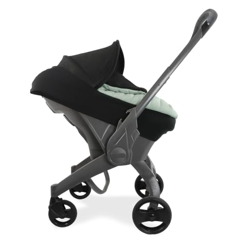 Image of Little Unicorn Winter Car Seat Cover