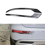 Fewshaw Carbon Fiber Exterior Body Trim Cover Accessories for Mitsubishi Outlander 2022-2024 (Tail Reflector Trim)
