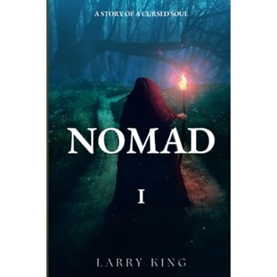 Nomad I - the first of a saga of a cursed soul