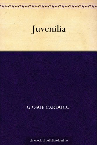 Juvenilia Juvenilia