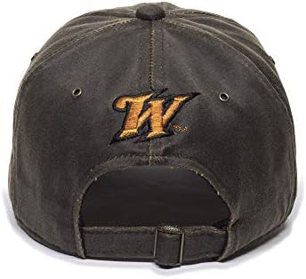 Outdoor Cap Weathered Cotton Winchester 