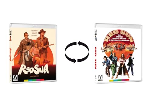 Red Sun (Limited Edition) [Blu-ray] image 5