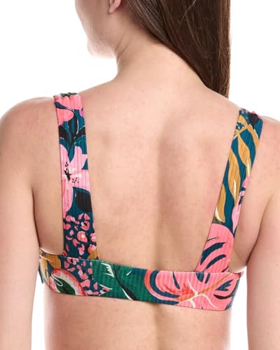 Skylar Top - Painted Jungle EcoRib BT miniatura 2