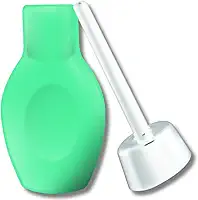 Ducha Higiênica Íntima 100ml Diversão ao Cubo - Sex Shop (Azul Bebê)