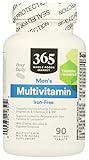 365 By Whole Foods Market, Adult Multi With Iron, 90 Count
