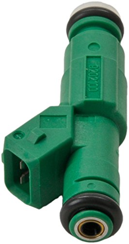 Bosch 0280155968 Original Equipment Fuel Injector (1 Pack)