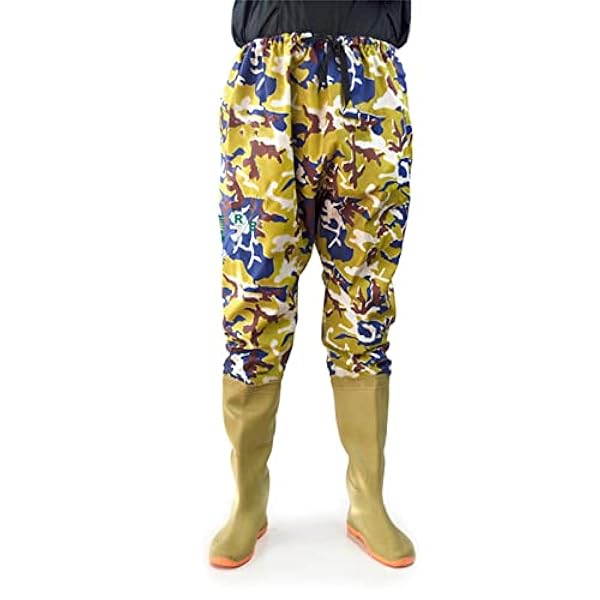 110Cm Kniehoogte PVC Vissen Steltlopers Broek Waterdicht Duurzame Multifunctionele Regenschoenen Lichtgewicht Ademend Outdoor Vislaarzen Voor Mannen Vrouwen