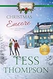 Christmas Encore (A Large Print Small Town Christmas Romance): Sugarville Grove - Book 10