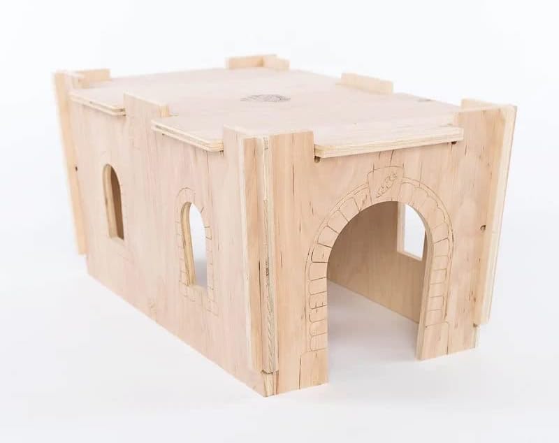 Small Pet Select - Hideaway Habitat Tunnel - Medium