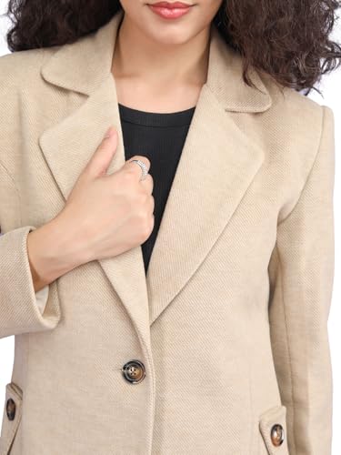 Image of PLAGG Women Long Winter Coat