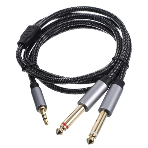 Cable de 1/8 a 1/4 CIYODO de cobre puro con transmisión limpia