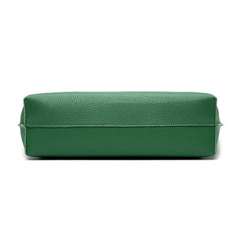 Dreubea Soft Faux Leather Tote