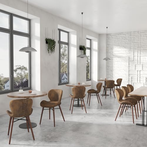 La Mejor Selección de Sillas para Comedor en madera de esta semana. 11 Imagen adicional