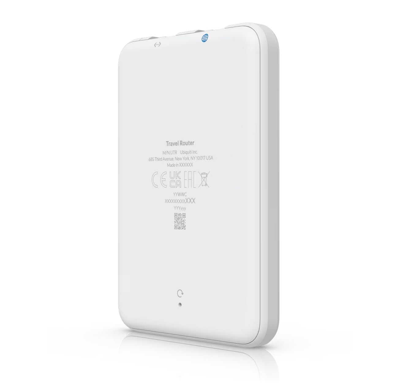 Amazon.com: Ubiquiti UniFi UTR Travel Router (Power Adapter NOT