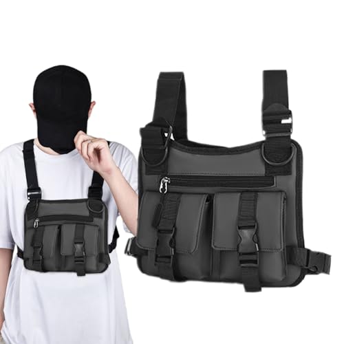 Sac de poitrine léger et confortable avec ajustement sécurisé ajustable - 2