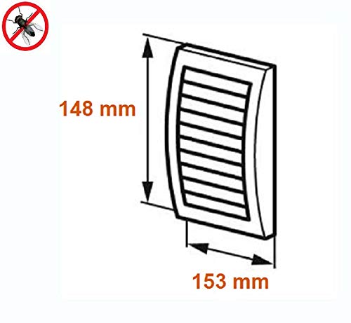 Choisir La Bonne Grille De Ventilation - S D'achat ArchiExpo