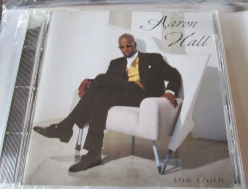 AARON HALL - The Truth - Disque CD