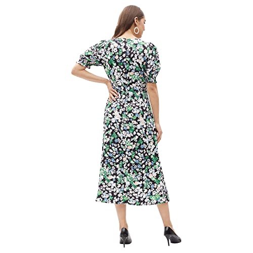 Image of Harpa Women Standard Length Casual Dress