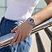 Imagen de CALYPSO Reloj Mujer Analógico de Acero Inoxidable 316l Plateado