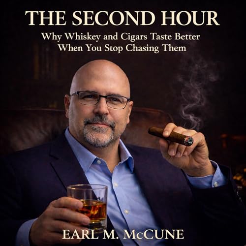 The Second Hour cover art