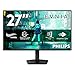 Philips 27M2N3200NF 27 Zoll FHD Monitor, 144Hz, IPS, 1ms MPRT Adaptive Sync, G-Sync Comp. HDR10 (1920x1080,HDMI 1x 2.0,DP 1x 1.4) Schwarz