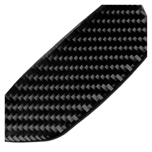 Accesorio de acondicionamiento interior con aspecto de carbono para coche 3 4