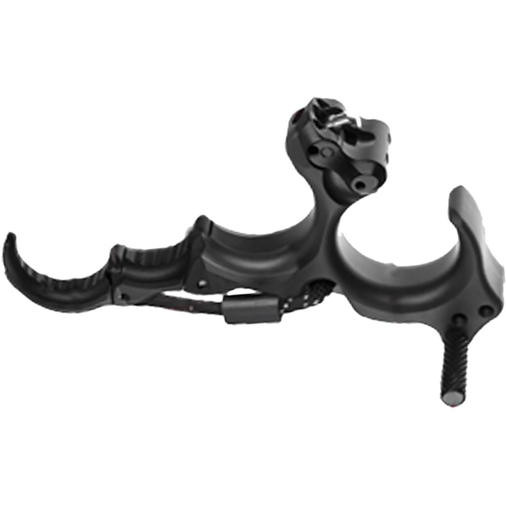 Amazon.com : TRU Ball HBC Flex Release 3 Finger Black