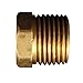 MILTON 652 Red. Bushing, M. 1/2 x F. 3/8