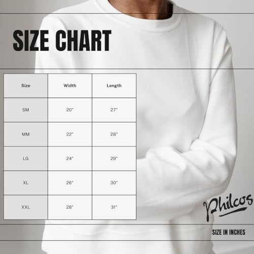 Philcos Goosebumps Mummy Sand Crew Fleece3