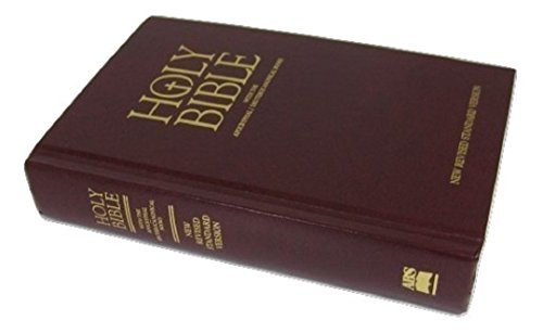 Holy Bible, New Revised Standard Version With A... B004HORITQ Book Cover