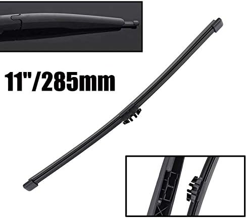 AUTOBOO 11 Inch Rear Windshield Wiper Blade Replacement for Ford Explorer 2011-2018 2019,Escape 2013-2018 2019,Lincoln MKX 2016-2018-Original Factory Quality OE:BB5Z17526C