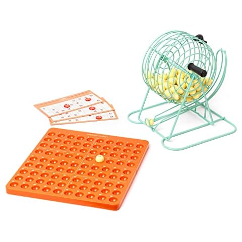 Tombola Automatique Legami Cover