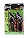Produktbild Wilkinson Sword 1111174W Bypass-Gartenschere und Amboss-Gartenschere, Doppelpack